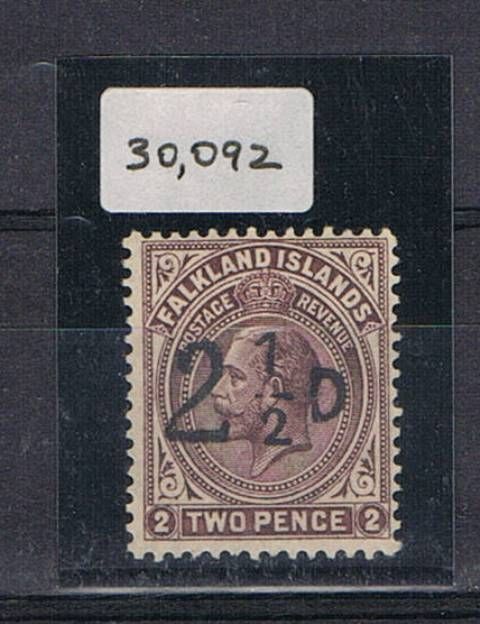 Image of Falkland Islands SG 115 LMM British Commonwealth Stamp